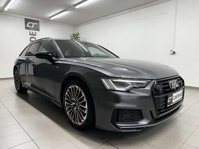 Audi A6 Gebrauchtwagen