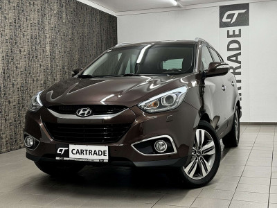 Hyundai iX35 Gebrauchtwagen