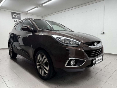 Hyundai iX35 Gebrauchtwagen