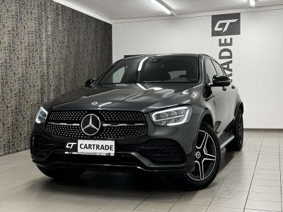 Mercedes-Benz GLC Gebrauchtwagen