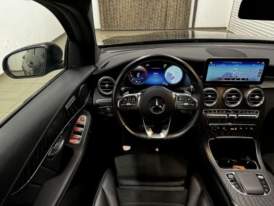 Mercedes-Benz GLC Gebrauchtwagen