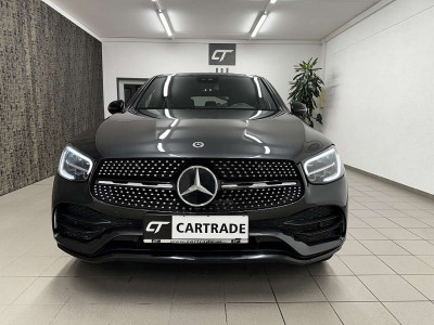 Mercedes-Benz GLC Gebrauchtwagen