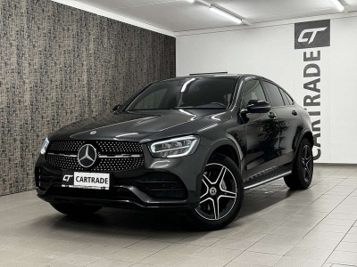 Mercedes-Benz GLC Gebrauchtwagen