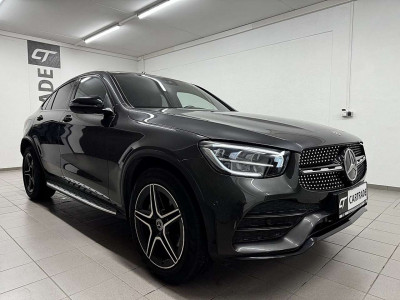 Mercedes-Benz GLC Gebrauchtwagen