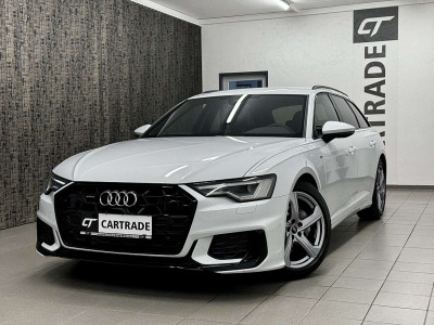 Audi A6 Gebrauchtwagen