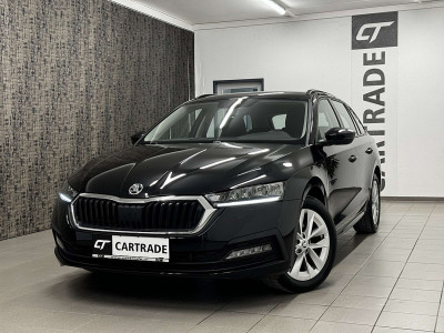 Skoda Octavia Gebrauchtwagen