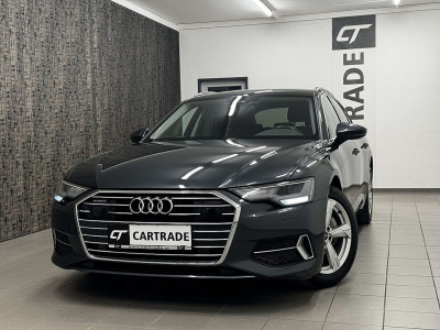 Audi A6 Gebrauchtwagen