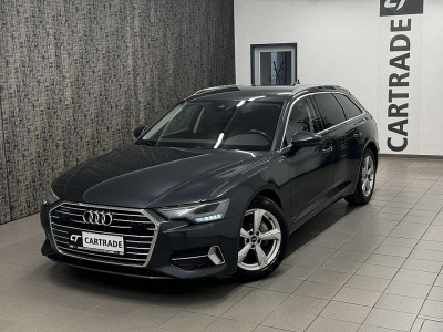 Audi A6 Gebrauchtwagen