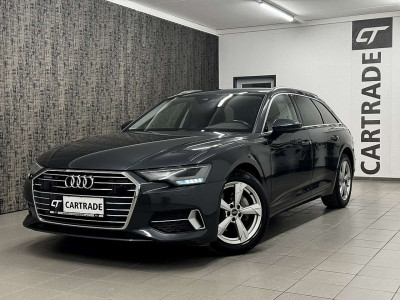 Audi A6 Gebrauchtwagen