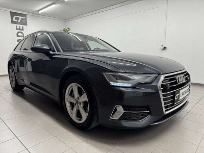 Audi A6 Gebrauchtwagen