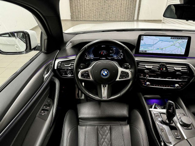 BMW 5er Gebrauchtwagen