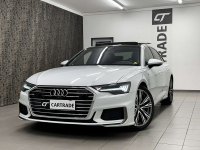 Audi A6 Gebrauchtwagen