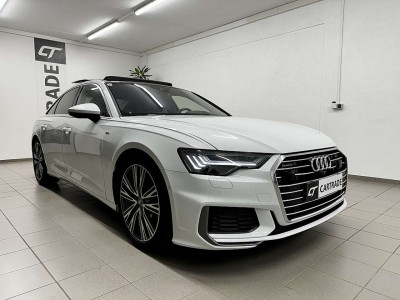 Audi A6 Gebrauchtwagen