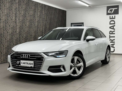 Audi A6 Gebrauchtwagen