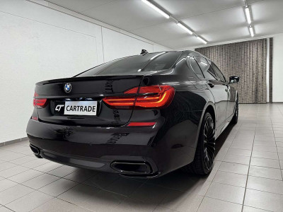 BMW 7er Gebrauchtwagen