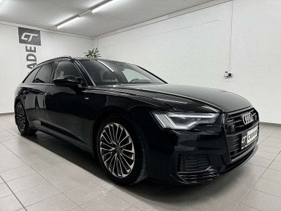 Audi A6 Gebrauchtwagen