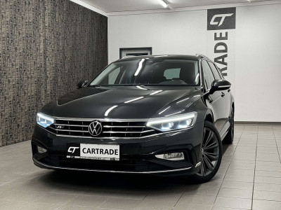 VW Passat Gebrauchtwagen