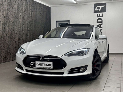 Tesla Model S Gebrauchtwagen