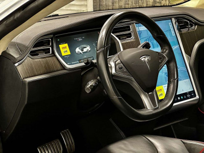 Tesla Model S Gebrauchtwagen