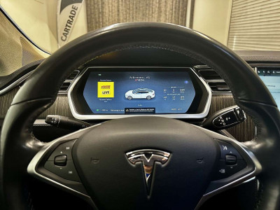 Tesla Model S Gebrauchtwagen