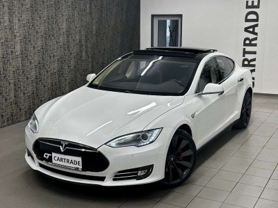 Tesla Model S Gebrauchtwagen