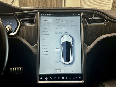 Tesla Model S Gebrauchtwagen