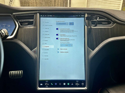 Tesla Model S Gebrauchtwagen