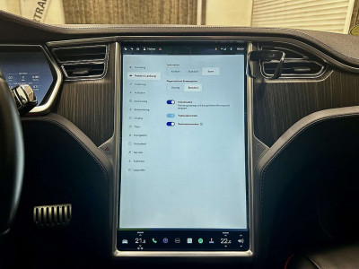 Tesla Model S Gebrauchtwagen