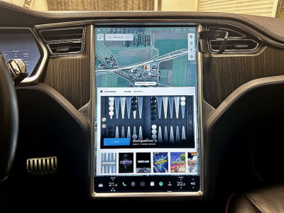 Tesla Model S Gebrauchtwagen