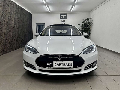 Tesla Model S Gebrauchtwagen