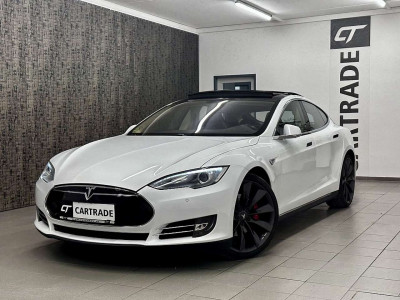 Tesla Model S Gebrauchtwagen