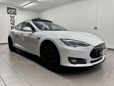 Tesla Model S Gebrauchtwagen