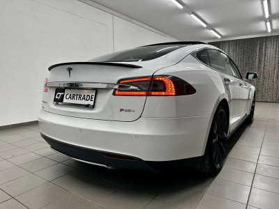 Tesla Model S Gebrauchtwagen