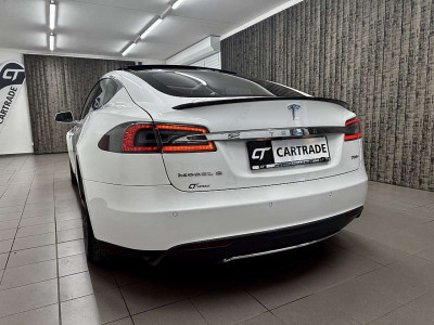 Tesla Model S Gebrauchtwagen