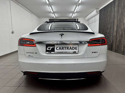 Tesla Model S Gebrauchtwagen