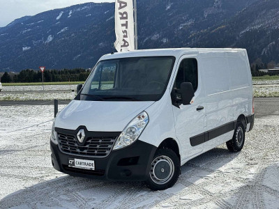 Renault Master Gebrauchtwagen