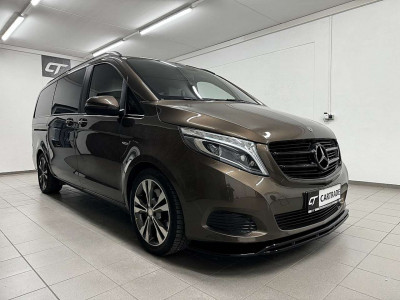 Mercedes-Benz V-Klasse Gebrauchtwagen