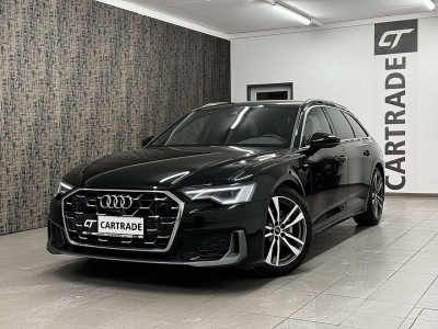 Audi A6 Gebrauchtwagen