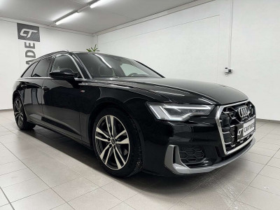 Audi A6 Gebrauchtwagen