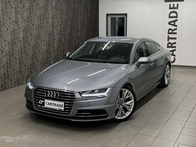 Audi A7 Gebrauchtwagen