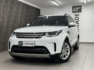 Land Rover Discovery Gebrauchtwagen