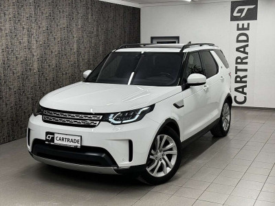 Land Rover Discovery Gebrauchtwagen