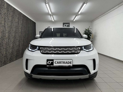 Land Rover Discovery Gebrauchtwagen