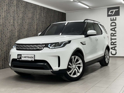 Land Rover Discovery Gebrauchtwagen