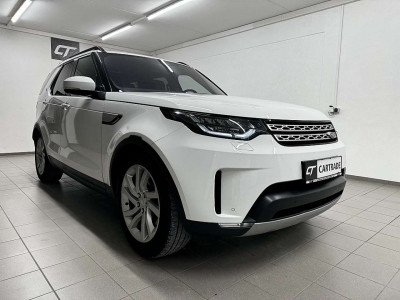 Land Rover Discovery Gebrauchtwagen