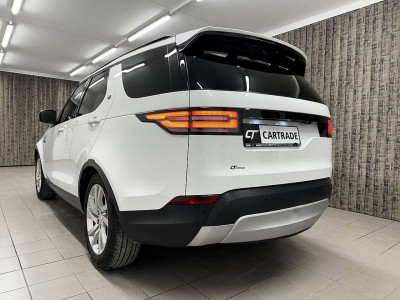 Land Rover Discovery Gebrauchtwagen