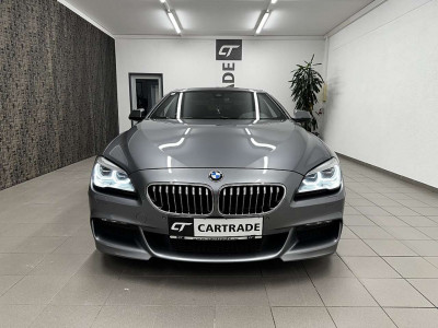 BMW 6er Gebrauchtwagen