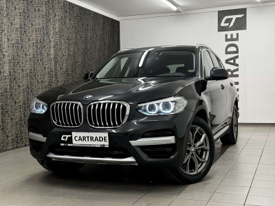 BMW X3 Gebrauchtwagen