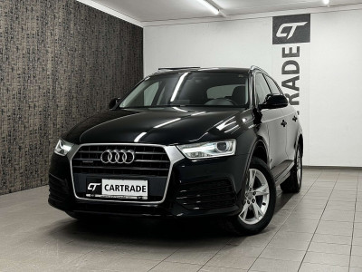 Audi Q3 Gebrauchtwagen