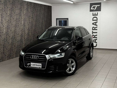 Audi Q3 Gebrauchtwagen